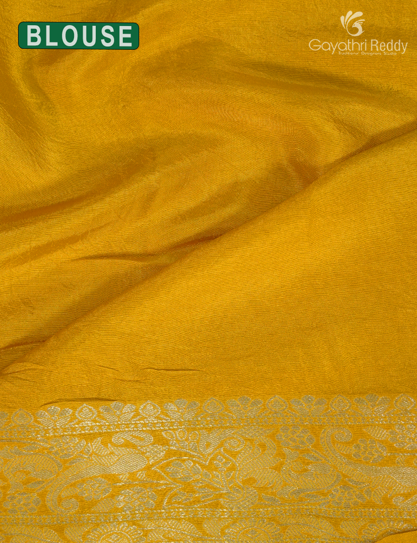 SEMI MYSORE SILK-SMSS128