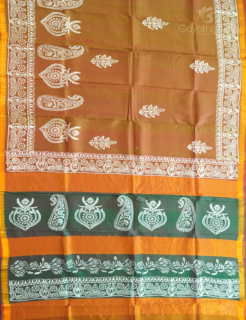 PURE SILK SAREE-SSP80