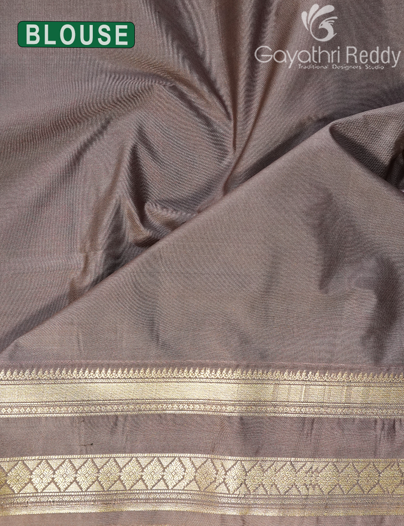 ART SILK SAREE-AS268
