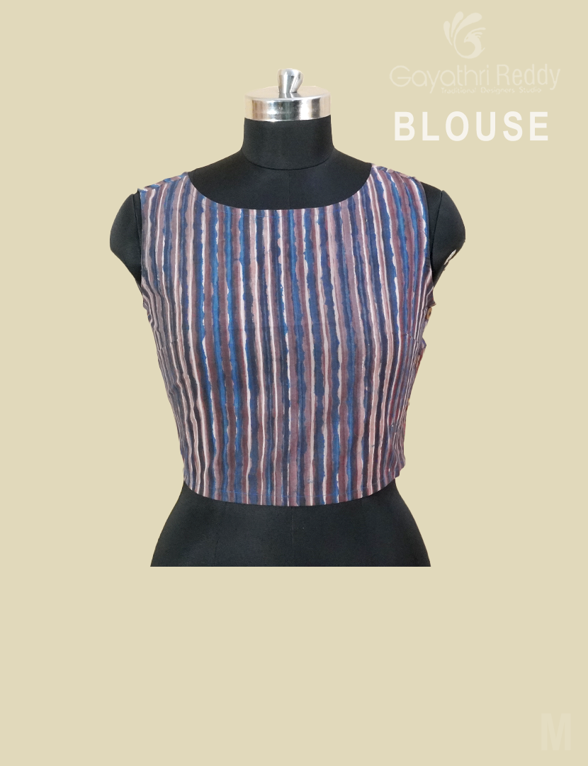 COTTON READYMADE BLOUSE-RMB66