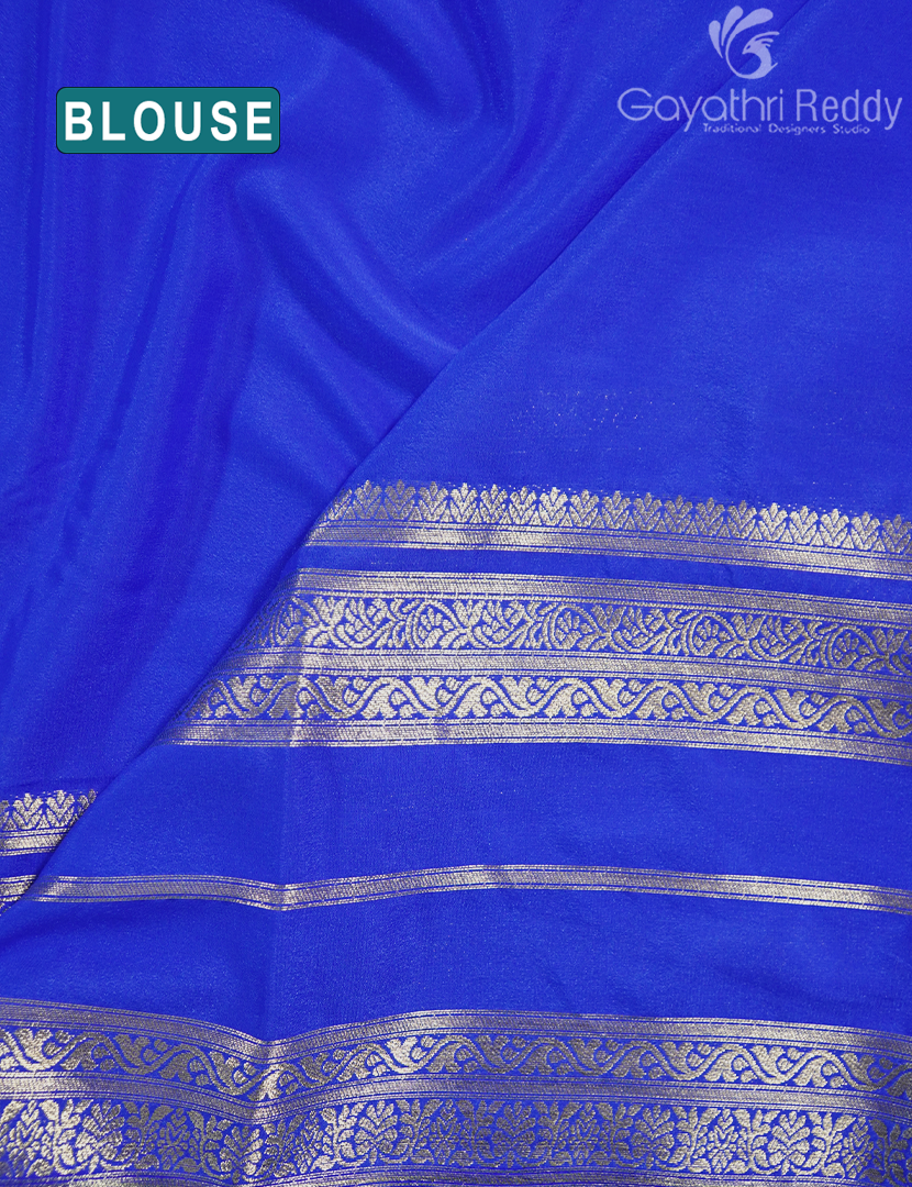 SEMI MYSORE CREPE-SMC159