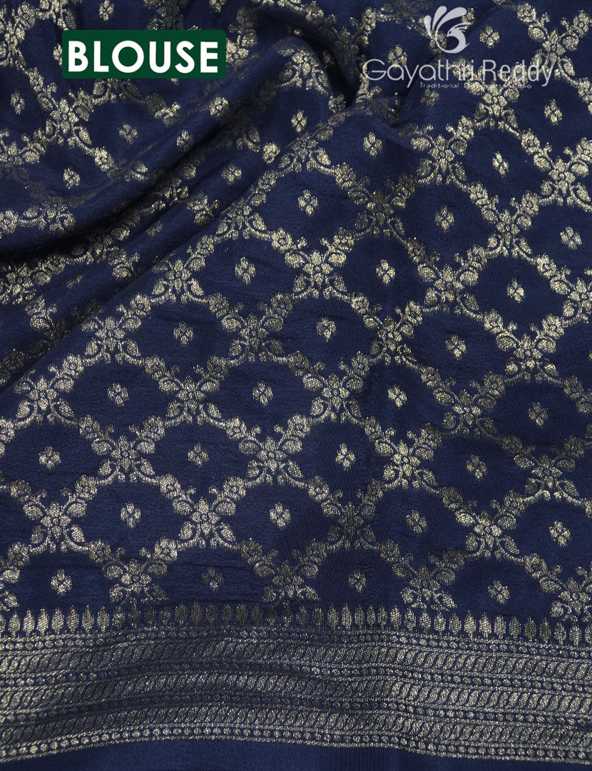 BANARAS GEORGETTE-BG817