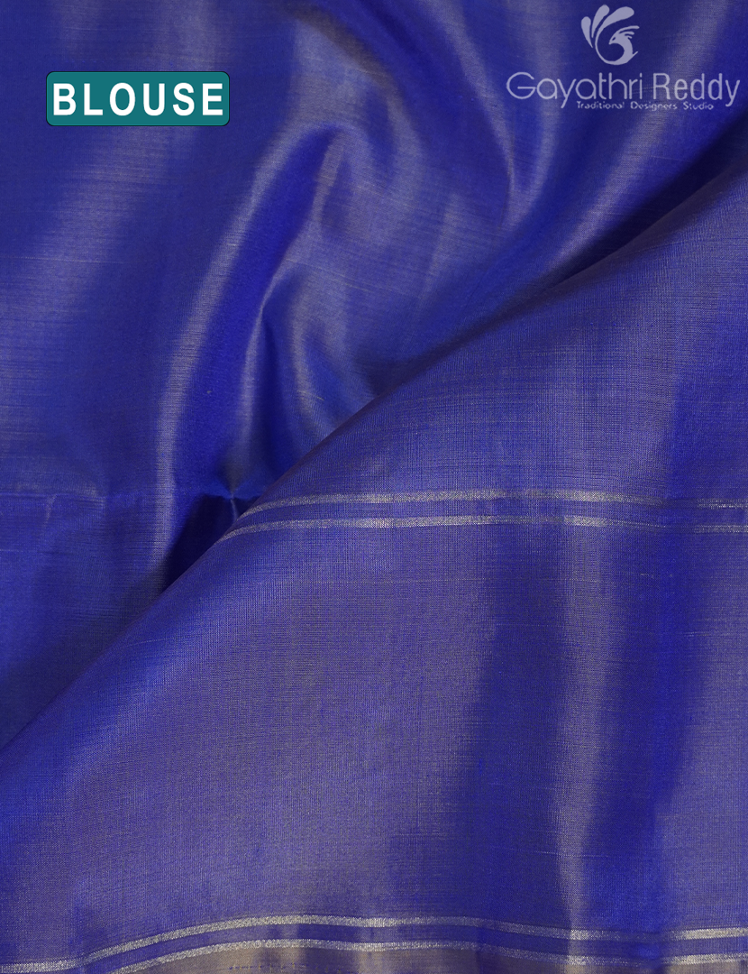 PURE KANCHI VINTAGE SAREE-PKV224