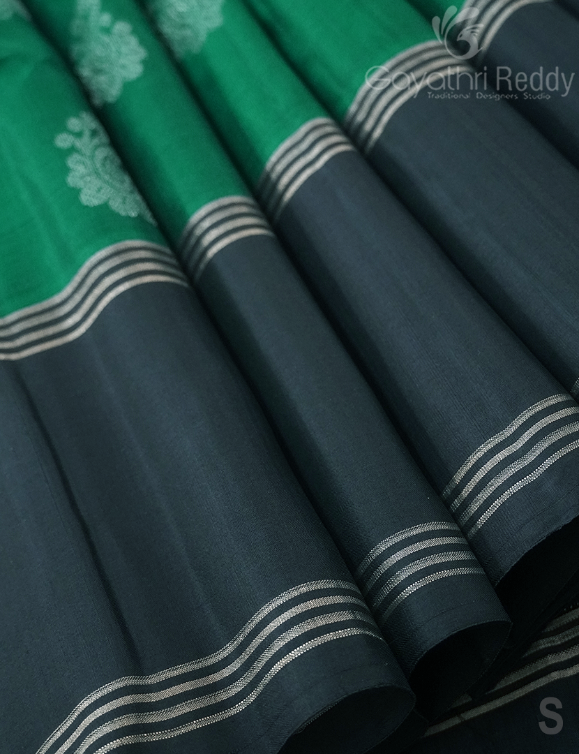 PURE KANCHI PATTU VINTAGE-KP8040