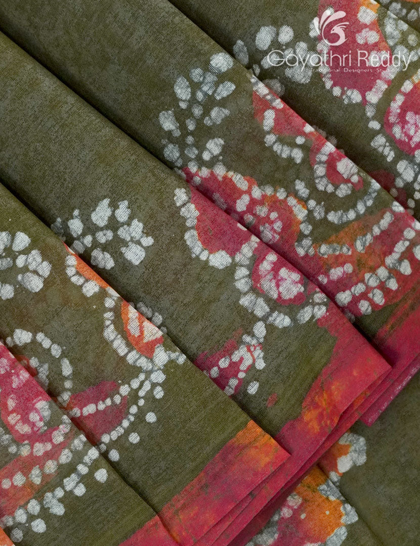 COTTON BATIK PRINT-CBP9