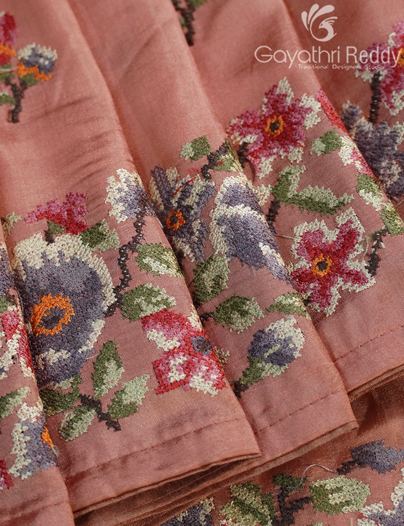 SEMI DUPION SILK-SDS84