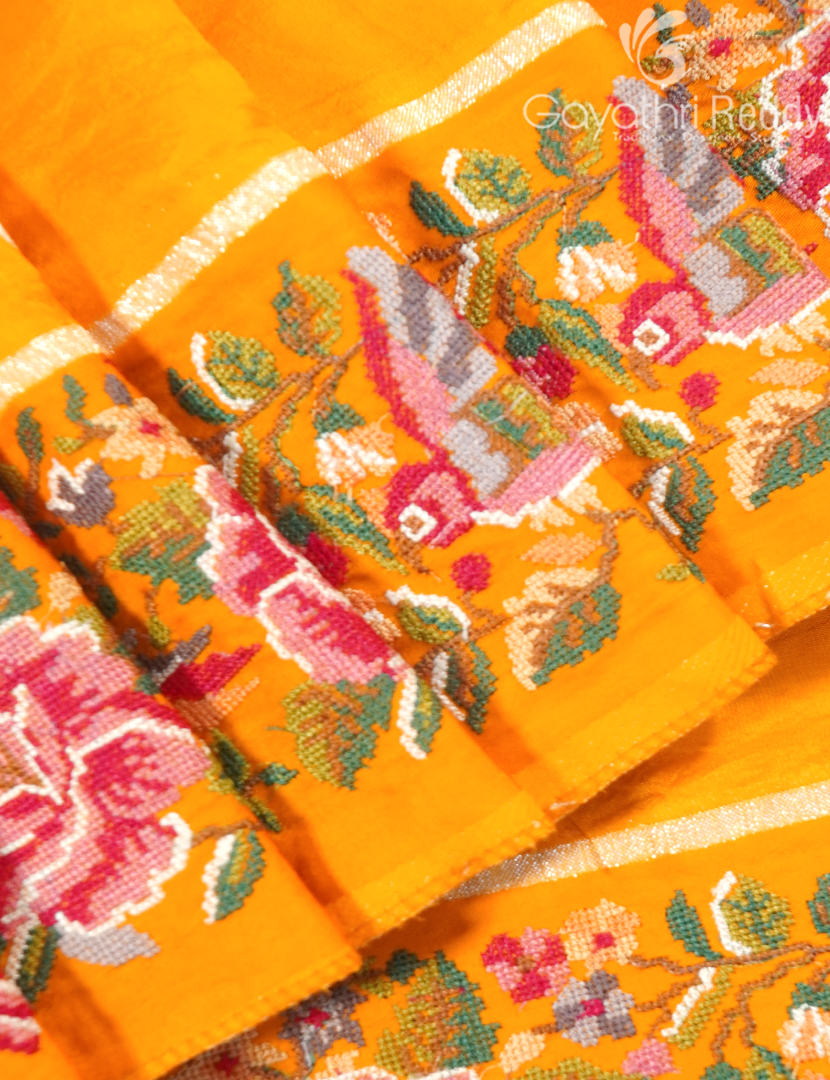 PURE BANARAS GEORGETTE-BG797