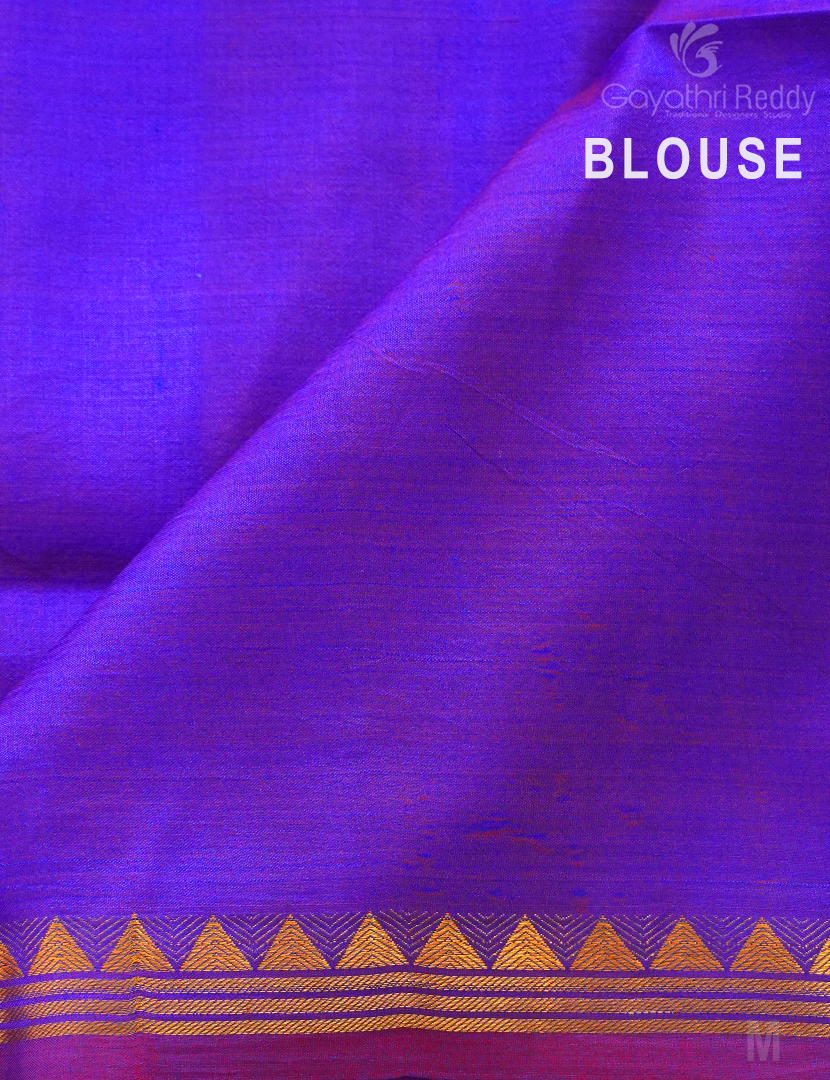 PURE SILK SAREE-SSP97