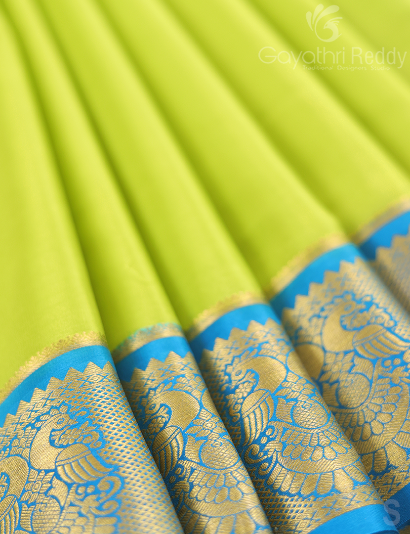 PURE MYSORE SILK-MSS1002