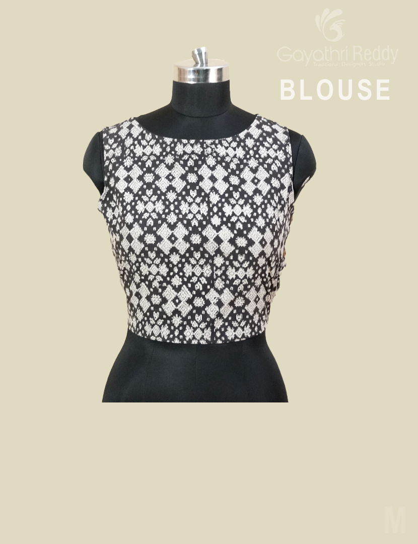 COTTON READYMADE BLOUSE-RMB67
