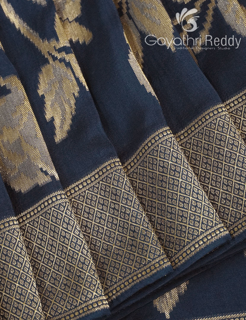 DOLA FANCY SAREE-DF15