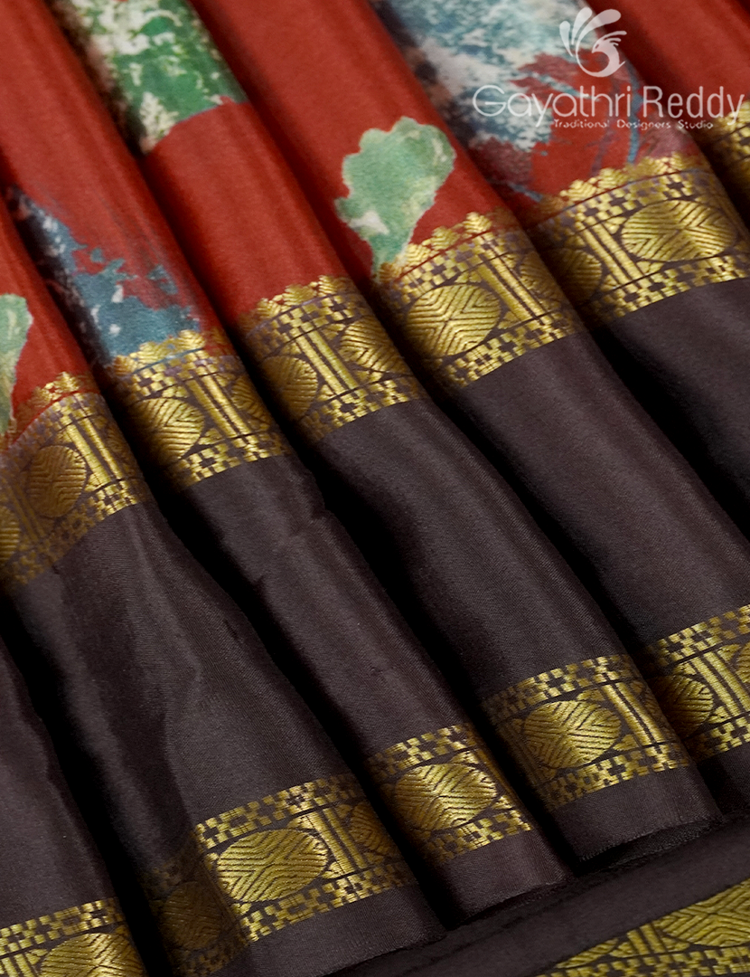 PURE MYSORE SILK-MSS1130