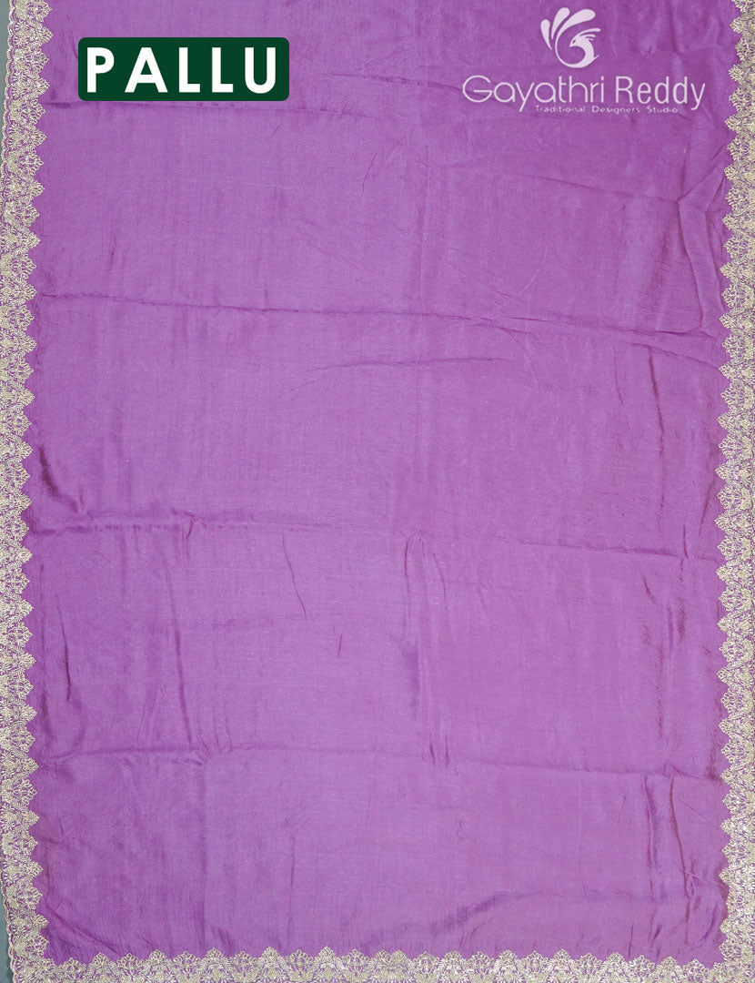 GLASS ORGANZA FANCY-GOF8