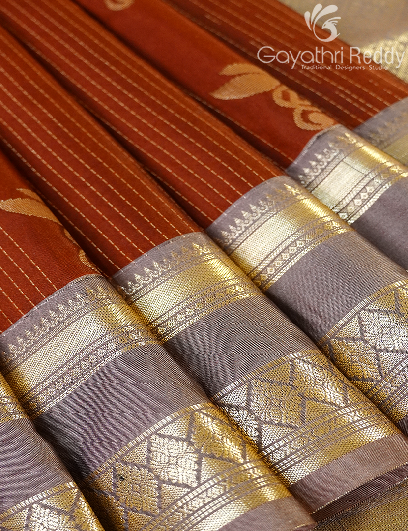ART SILK SAREE-AS268