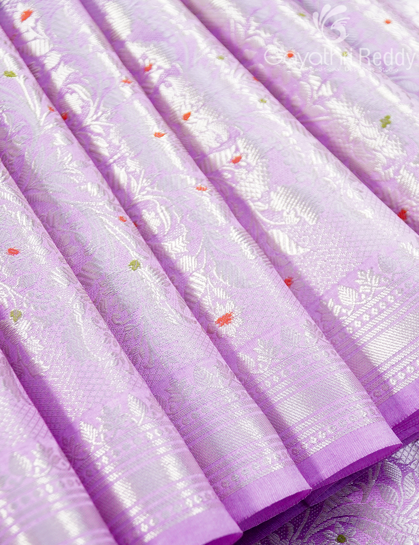 PURE MANGO SILK SAREE -PRM898