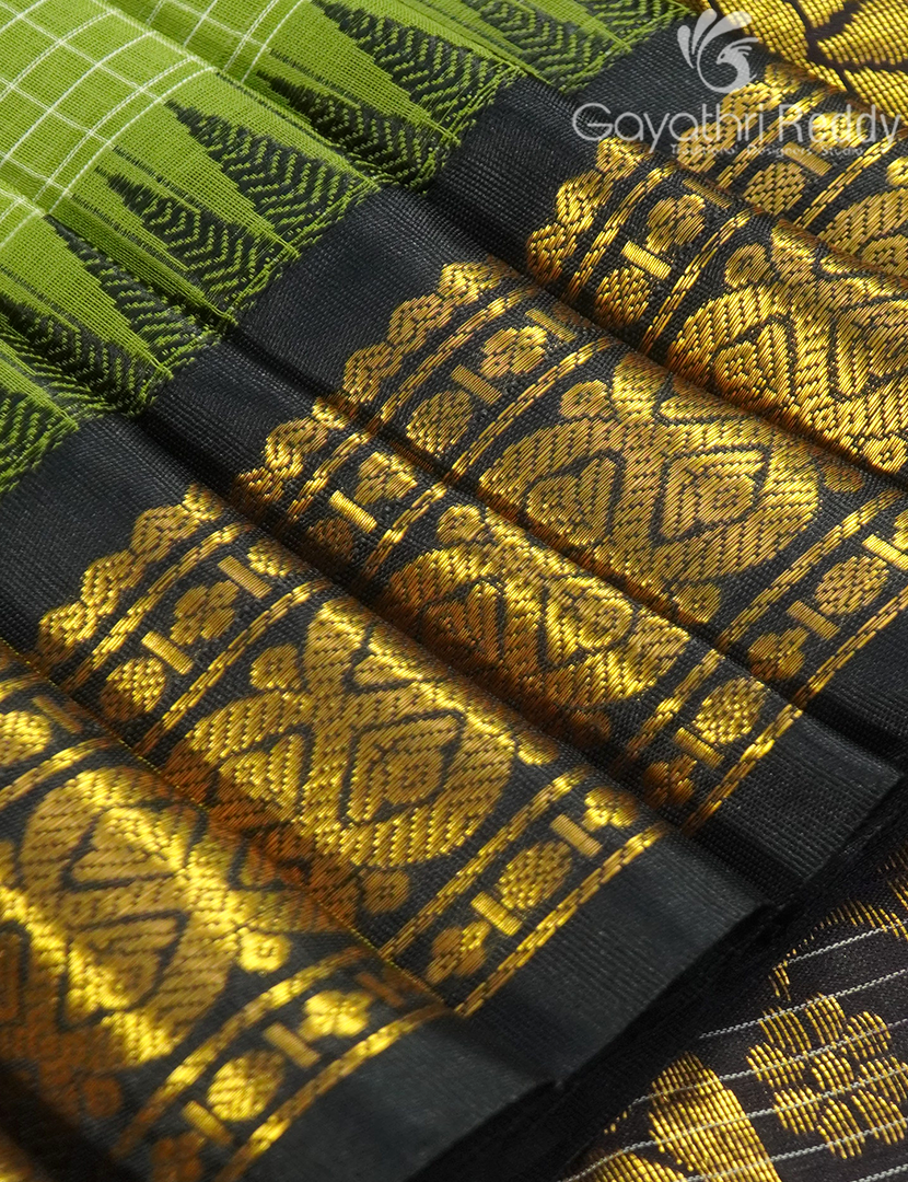 PURE GADWAL COTTON-GGC1563