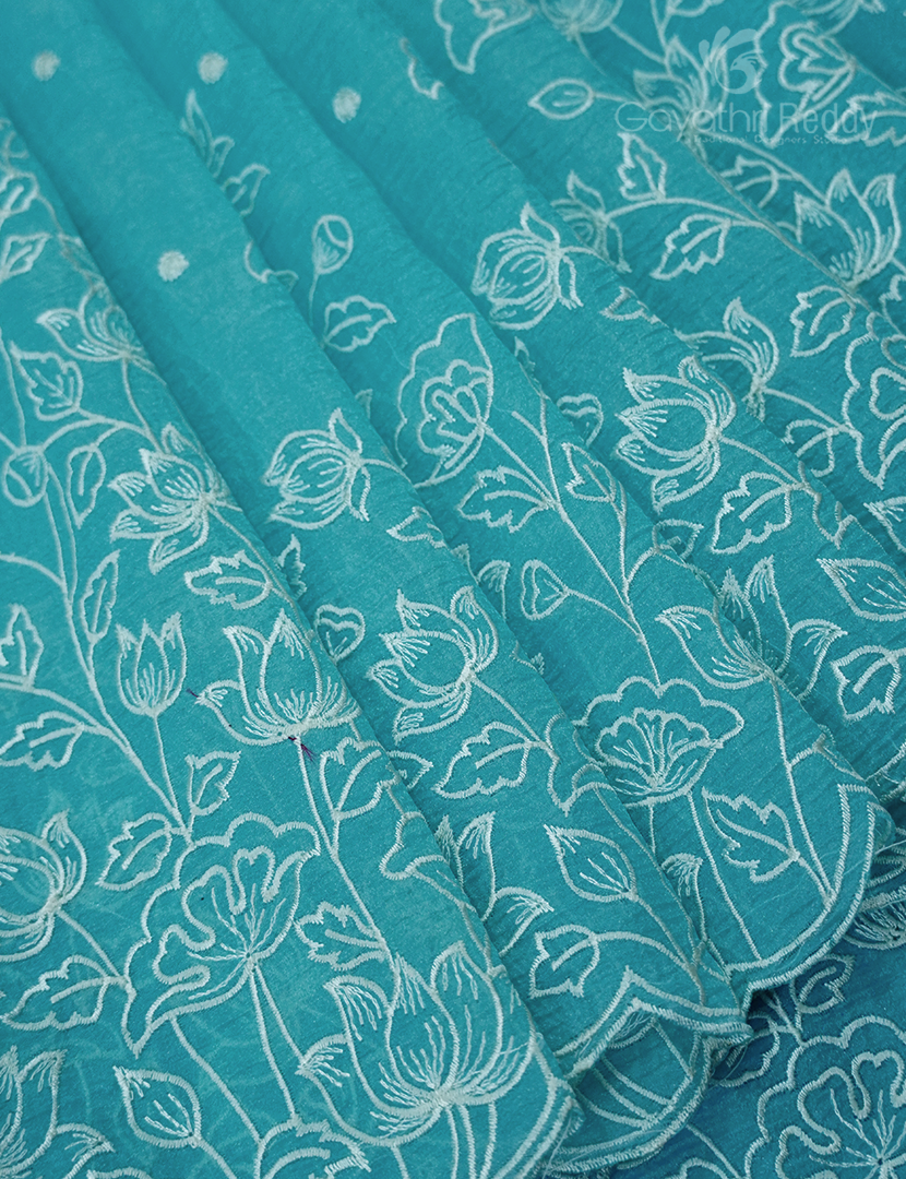 PURE WRINKLE ORGANZA FANCY-FO776