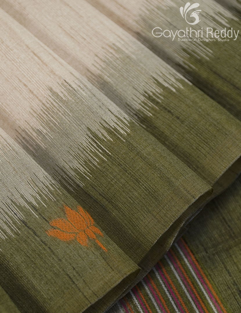 GREEN SILK-GS148