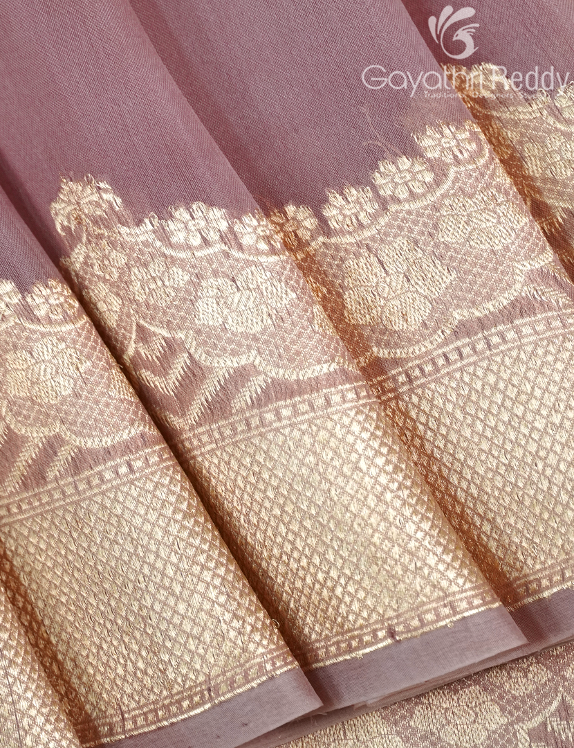 PURE ORGANZA SILK-FO965