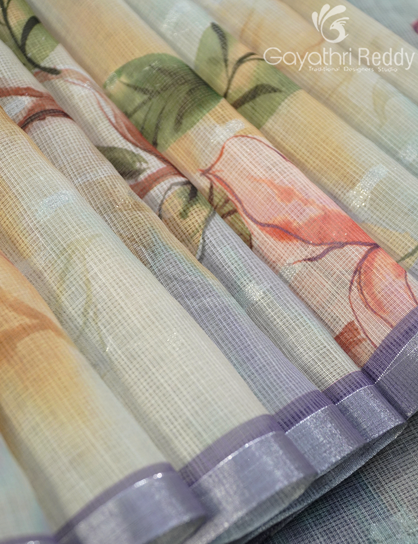 SUPER NET SAREE-SNS400