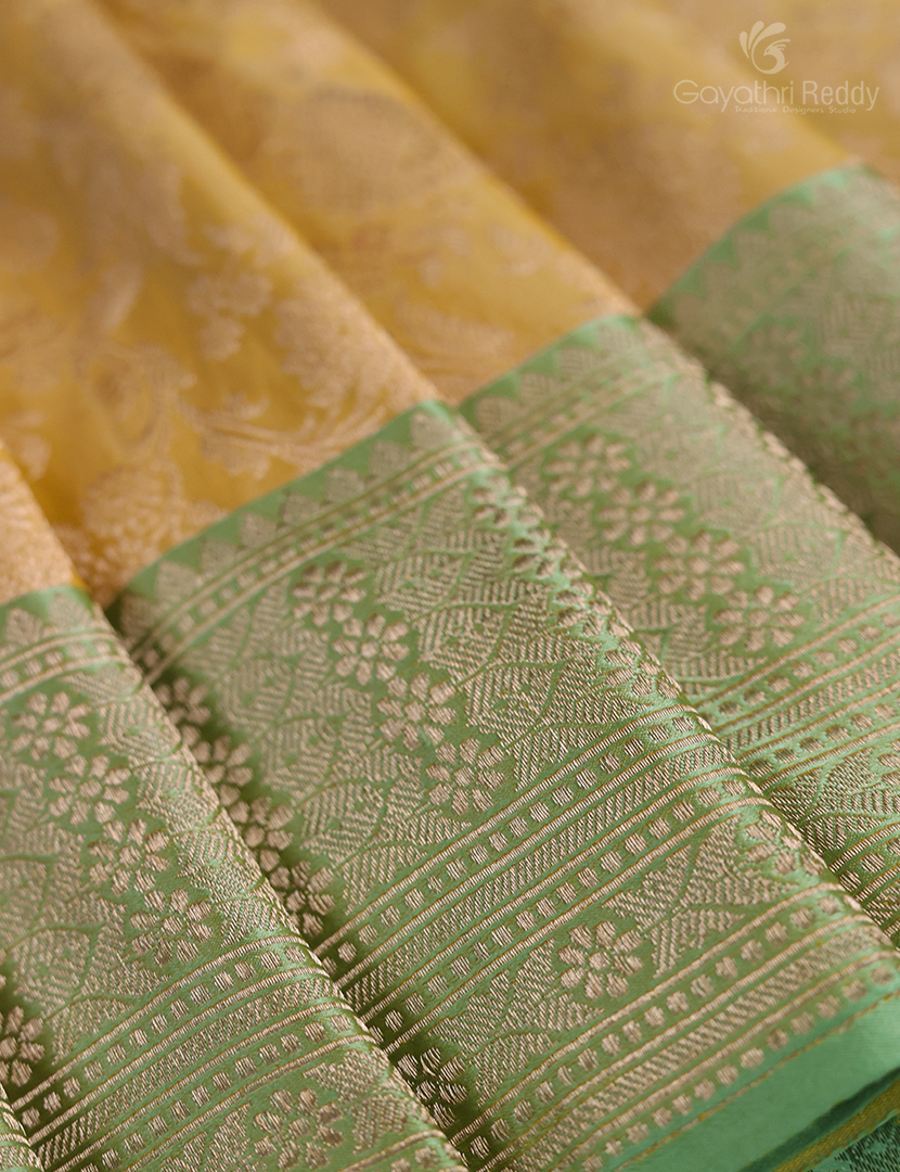 PURE BANARAS KATAN SILK-BP939