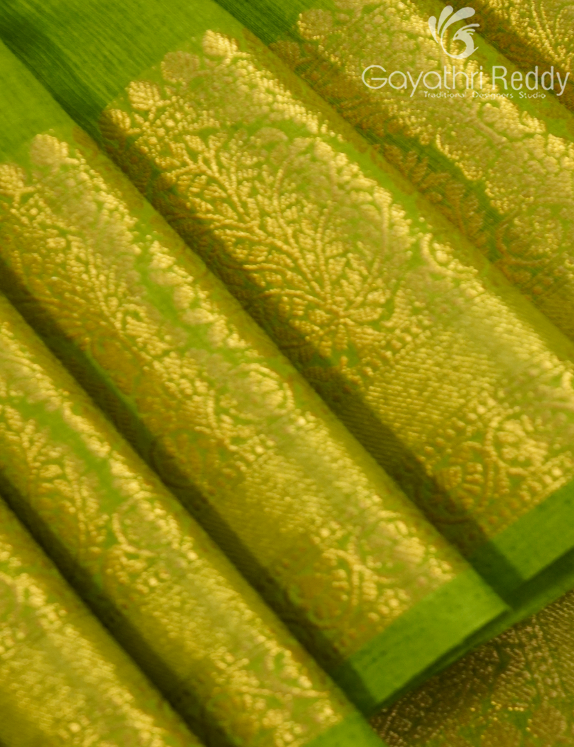 SEMI TUSSAR SAREE-ST1091