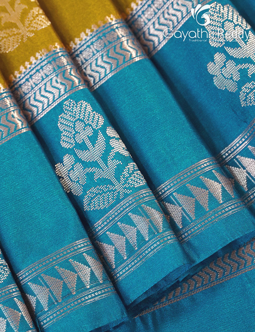 ART SILK SAREE-AS290