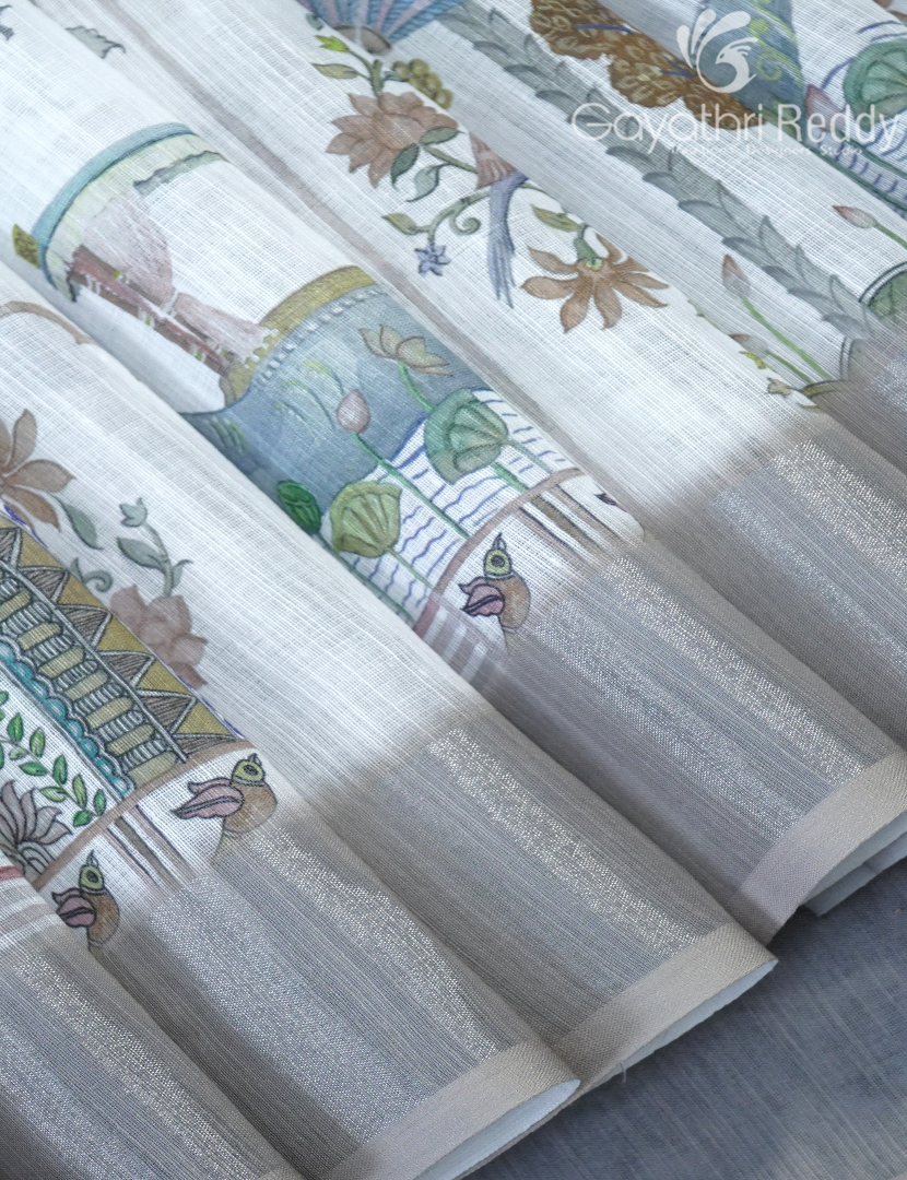 LINEN SILK-LS229