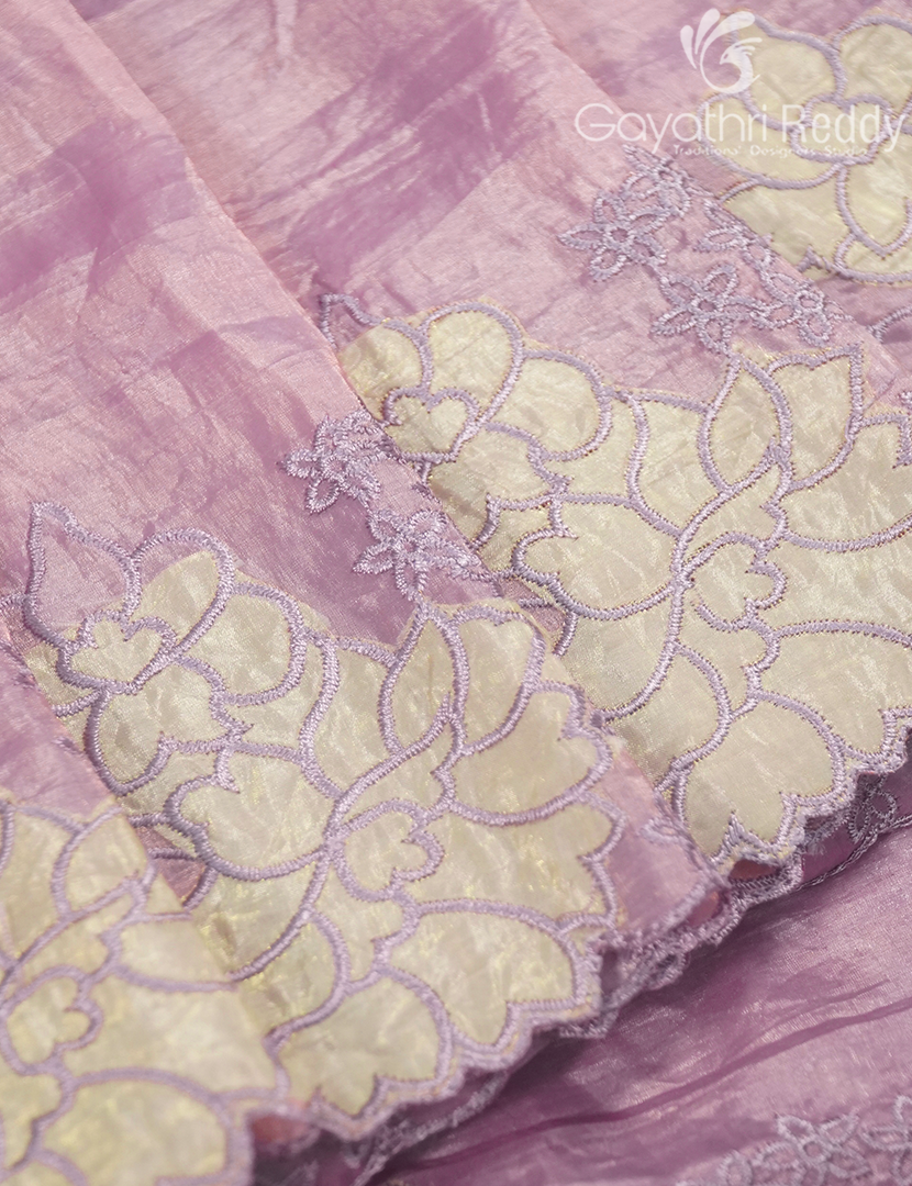 GLASS ORGANZA FANCY-FO956