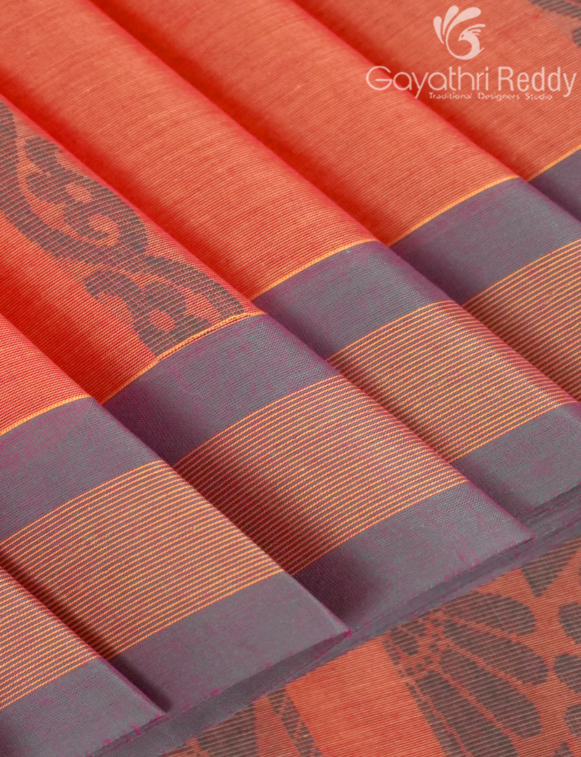 PURE KANCHI COTTON -KC3131