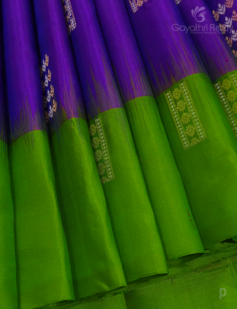 PURE KANCHI PATTU-KP7260