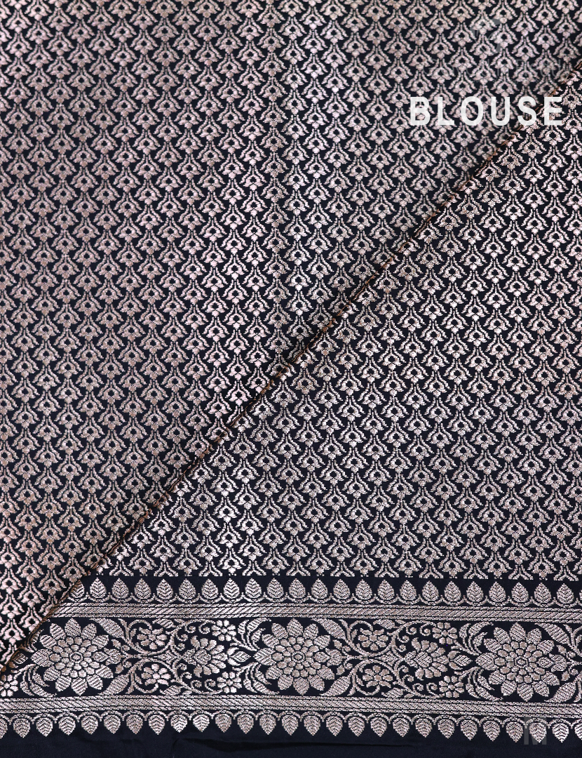 MASHRU SILK SAREE-PMH244