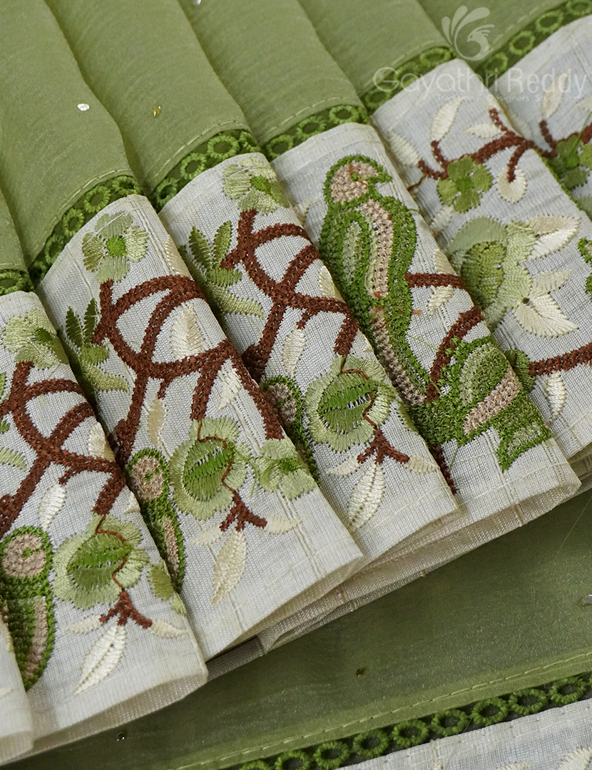 GLASS ORGANZA FANCY-FO801