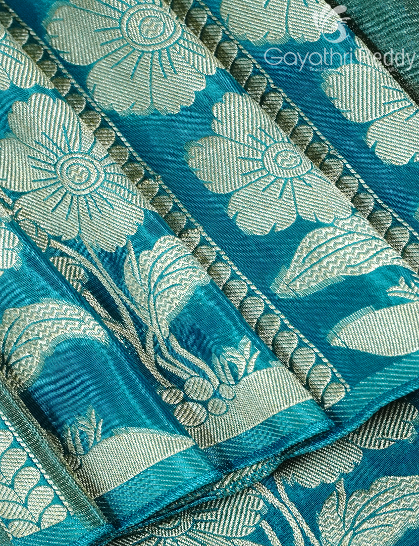 SEMI MYSORE SILK-SMSS209