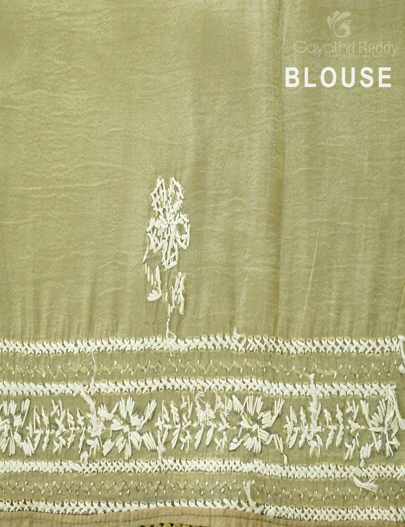 PURE WRINKLE ORGANZA FANCY-FO671