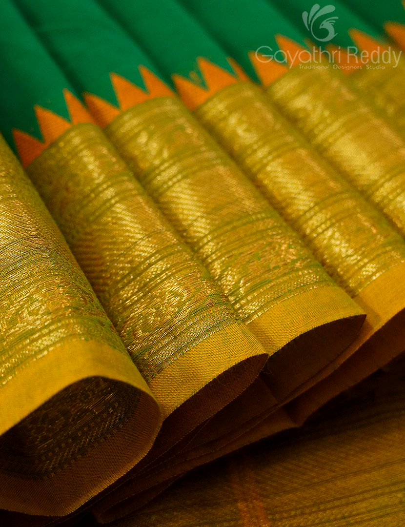 PURE GADWAL COTTON-GGC1508