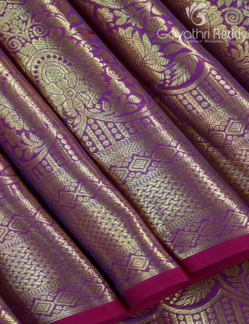 PURE KANCHI BROCADE-PKB9