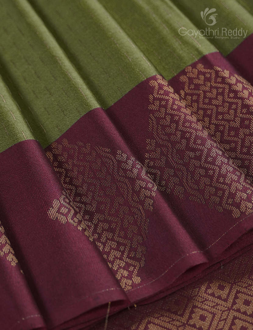 ART SILK SAREE-AS89
