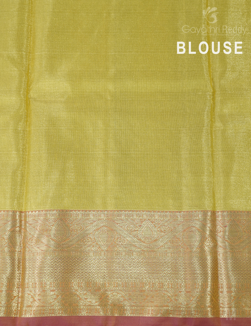 PURE KANCHI PATTU PAVADA(FREE SIZE)-KPL735