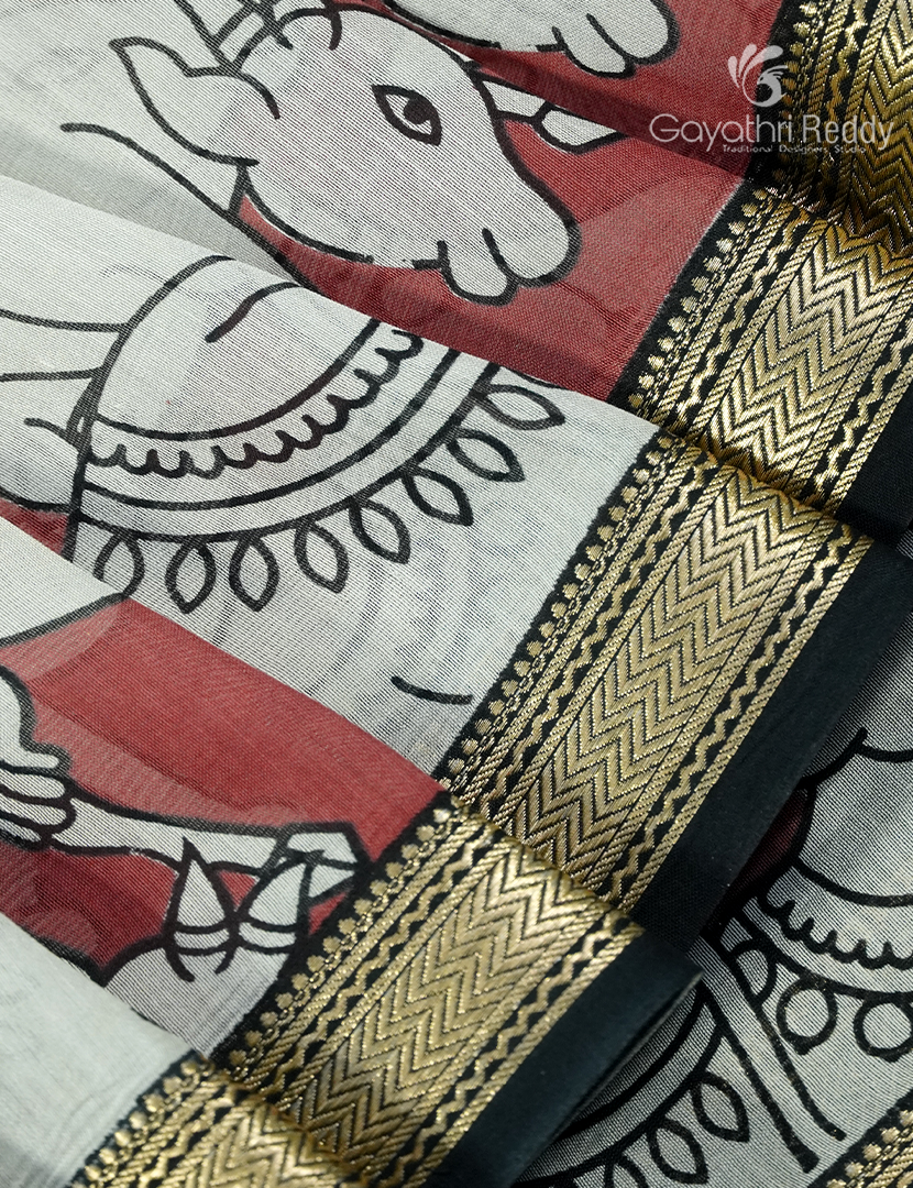 PURE MAHESHWARI SILK-SMH258