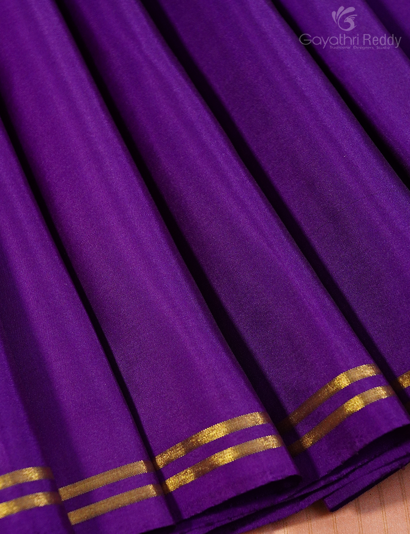 PURE KANCHI VINTAGE SAREE-PKV322