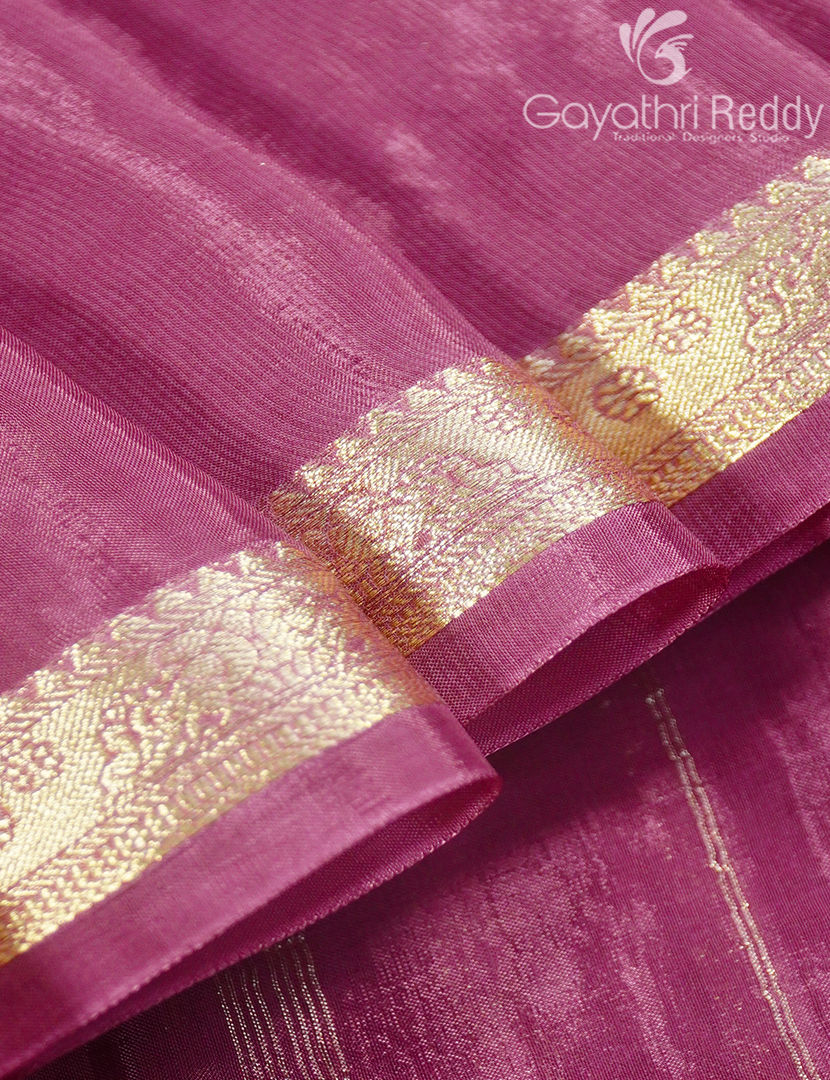 SEMI MYSORE CREPE-SMC420