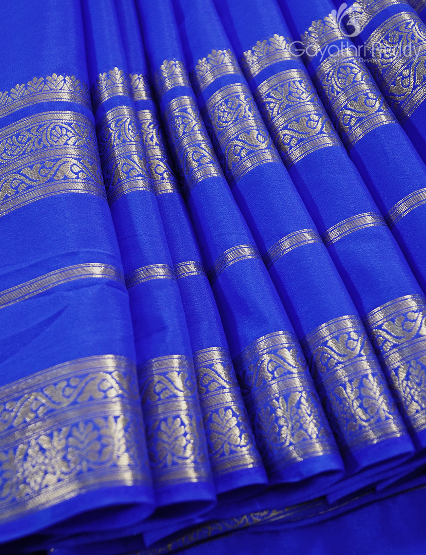 SEMI MYSORE CREPE-SMC159
