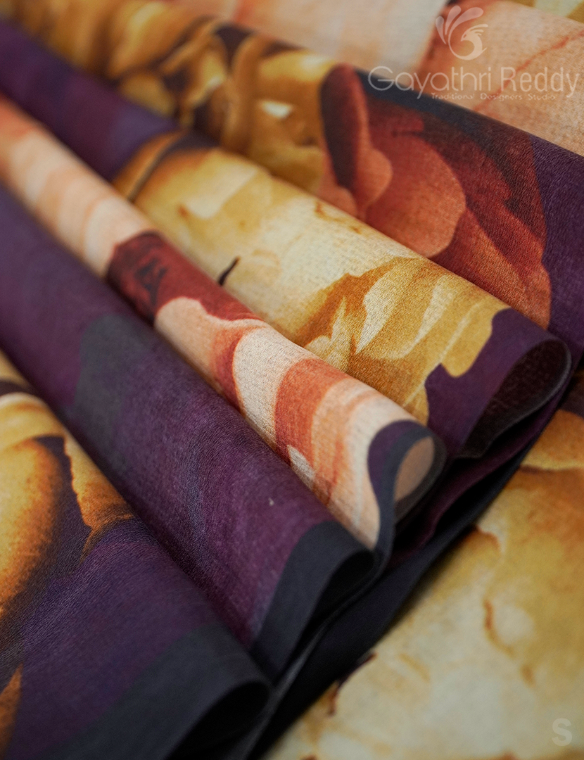 PURE CRAPE SILK-CSP22