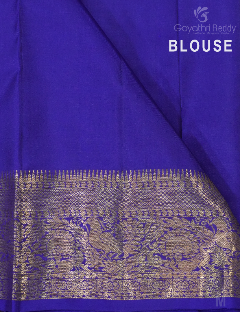 PURE KANCHI PATTU MEDIUM BORDER-KP7772