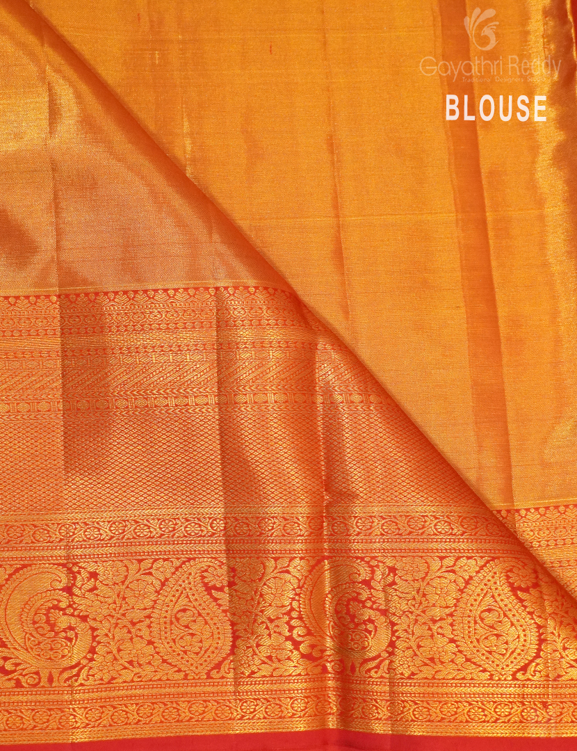 PURE KANCHI TISSUE PATTU-KP6790
