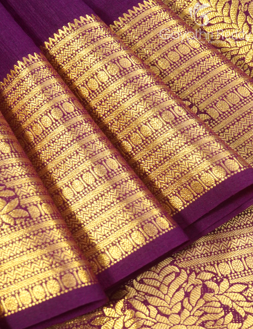 SEMI TUSSAR SAREE-ST1122