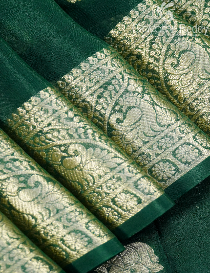 BANARAS CHIFFON SAREE-BCH9