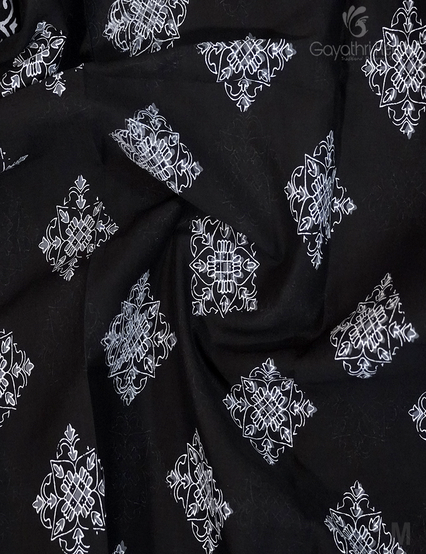 PURE MULMUL COTTON-MC1744