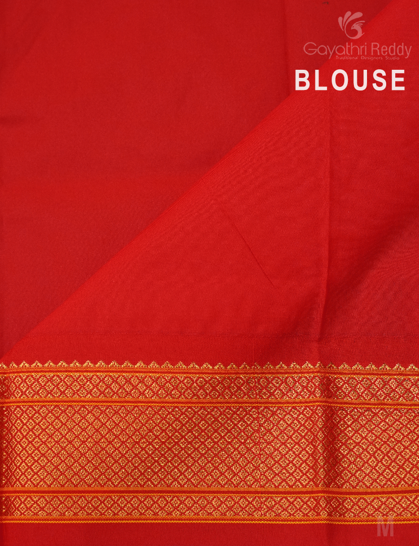 SEMI GADWAL SAREE-SGS73